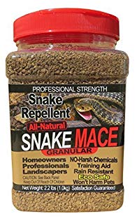 Nature's MACE Snake Repellent-2.2lb Shaker Granular by Nature's Mace