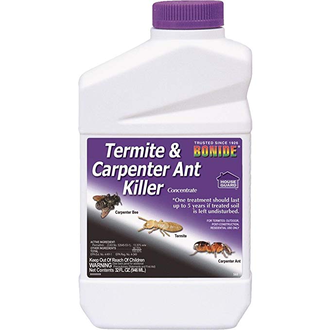 Bonide Outdoor Termite & Carpenter Ant Killer - 1 Each